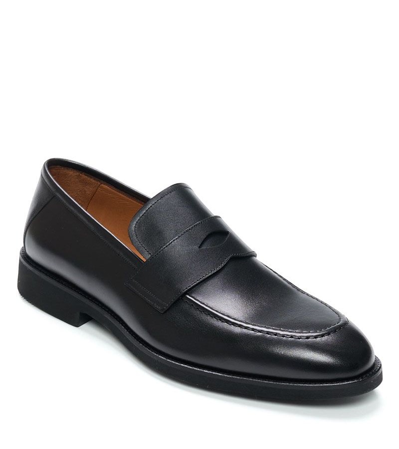 Philippe Lang - 7954 Black Leather